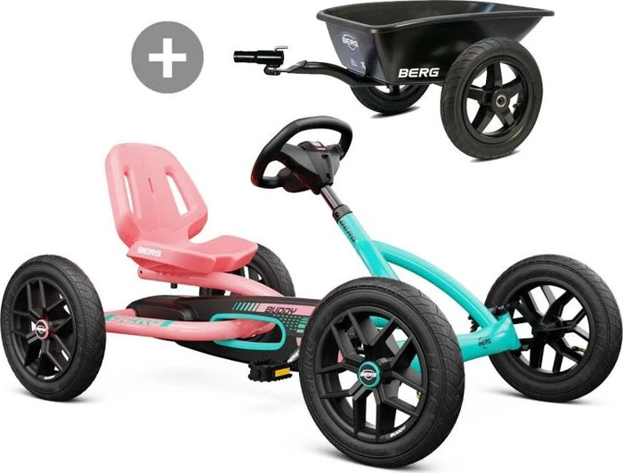 Bergtoys Buddy Lua