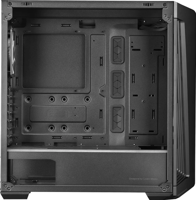Cooler Master MasterBox 540, Glasfenster