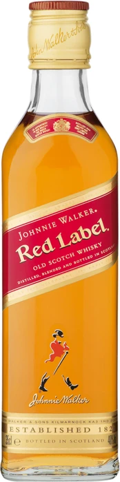 Johnnie Walker Red Label 350ml