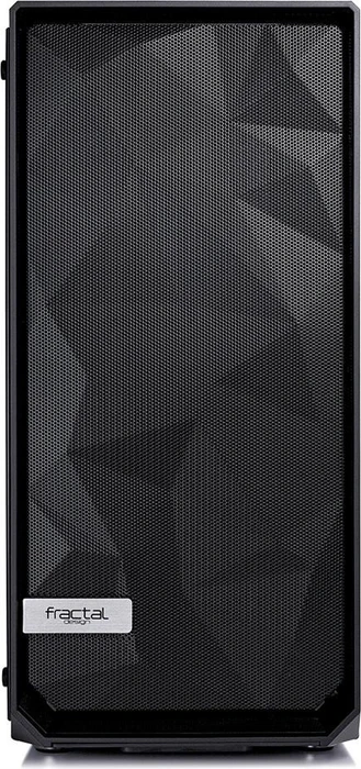 Fractal Design Meshify C Dark, Glasfenster