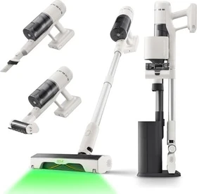Roborock H60 Hub Akku-Handstaubsauger inkl. Absaugstation