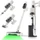 Roborock H60 Hub Akku-Handstaubsauger inkl. Absaugstation