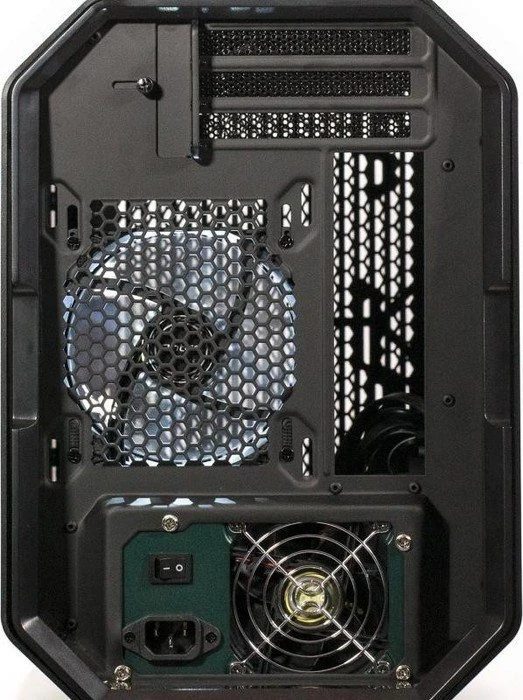 Antec Cube EK Water Blocks Edition, Acrylfenster, Mini-ITX
