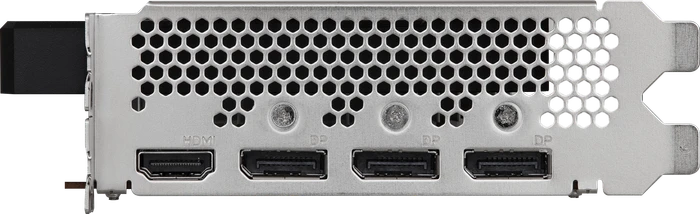 ASRock Arc A380 Challenger ITX 6GB OC, A380 CLI 6GO, 6GB GDDR6, HDMI, 3x DP