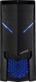 Captiva G12IG 19V4, Core i7-9700F, 16GB RAM, 960GB SSD, GeForce GTX 1660 Ti (51911)