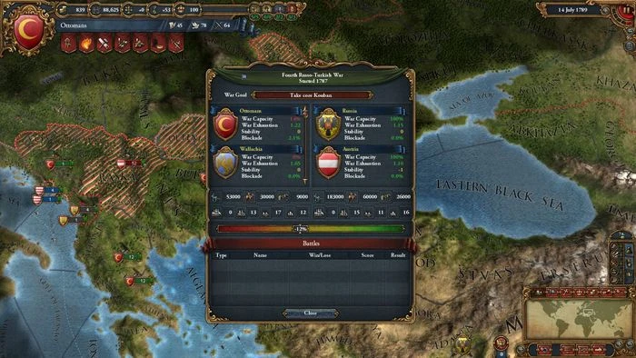 Europa Universalis IV - Common Sense (Download) (Add-on) (PC)