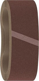 Bosch Professional X440 Best for Wood and Paint Schleifband K220, 75x533mm, 10 Stück