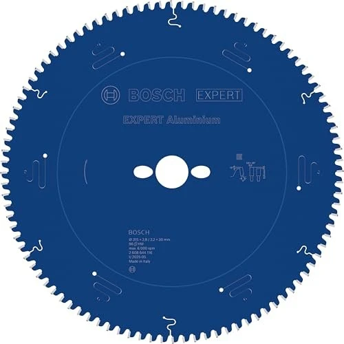 Bosch Professional Expert for Aluminium Kreissägeblatt 96Z, 315x2.2x30mm, 1 Stück