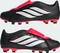 adidas Predator Club Fold-Over Tongue FG/MG core black/cloud white/lucid red (Herren) Vorschaubild