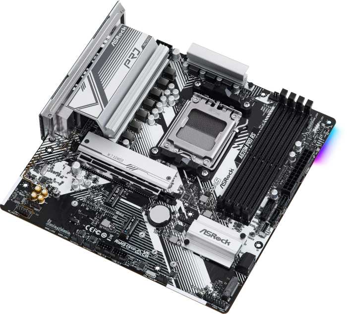 ASRock A620M Pro RS (AMD AM5)