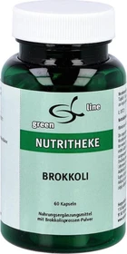 11A Nutritkheke the green line Brokkoli Kapseln, 60 Stück