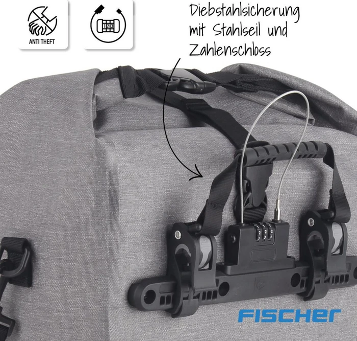 Fischer Plus Cita Gepäcktasche