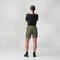 Fjällräven Abisko Hybrid Trail Hose kurz laurel green (Damen) Vorschaubild