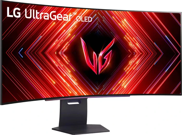 LG UltraGear OLED GS9 45GS95QX-B, 44.5"