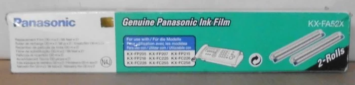 Panasonic KX-FA52X Thermotransferrolle