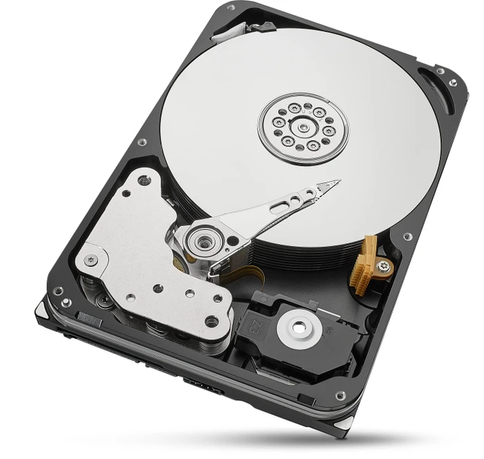 Seagate IronWolf Pro NAS HDD +Rescue 20TB, 24/7, 512e / 3.5" / SATA 6Gb/s