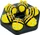 TTS Bee Bot Klassen-Set 6 Stück inkl. Ladestation (89809)