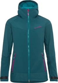 Vaude Elope All Year Softshell Funktionsjacke mallard green (Damen)