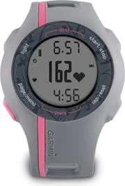 Garmin Forerunner 110 HR grau/pink