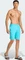 adidas 8-Inch Badeshorts lucid cyan/white (Herren) Vorschaubild