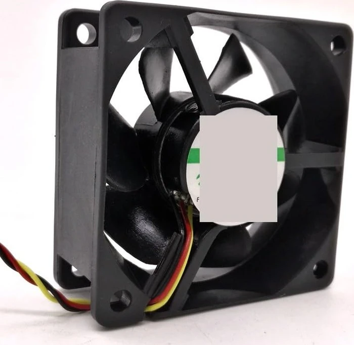 Sunon Silence Fan, 60mm