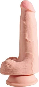 Pipedream King Cock Plus 5" Triple Density Cock with Balls