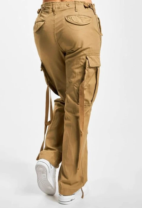 Brandit M65 Hose camel (Damen)