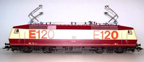 Märklin - Spur H0 E-Lok - Elektrolokomotive BR 120 DB