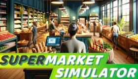Supermarket Simulator (Download) (PC)