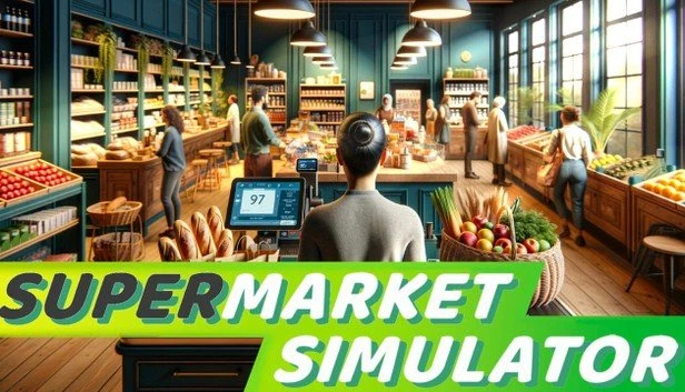 Supermarket Simulator (Download) (PC)