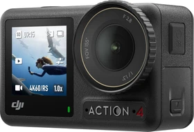 DJI Osmo Action 4 Standard Combo