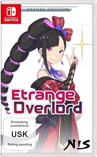 Etrange Overlord (Switch)