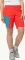 Jack Wolfskin Glastal Shorts Hose kurz tango orange (Damen) Vorschaubild