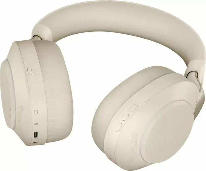 Jabra Evolve2 85 USB-C UC beige