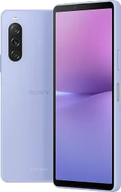 Sony Xperia 10 V violett