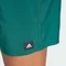adidas Solid CLX Short-Length Badeshorts collegiate green/black (Herren) Vorschaubild