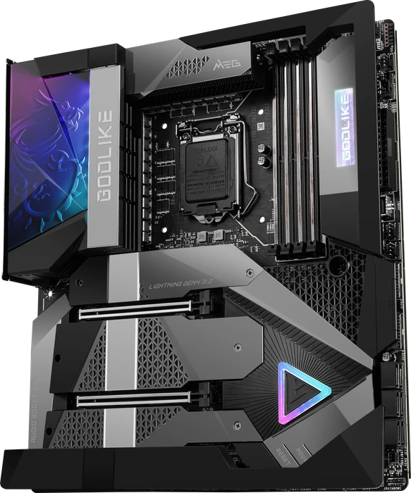 MSI MEG Z590 Godlike (Intel 1200)