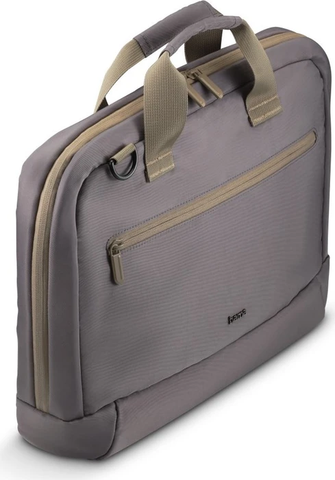Hama Ultra Lightweight 15.6-16.2" Laptop-Tasche, anthrazit/beige