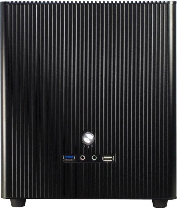 Inter-Tech Mini ITX E-M3 schwarz, Mini-ITX