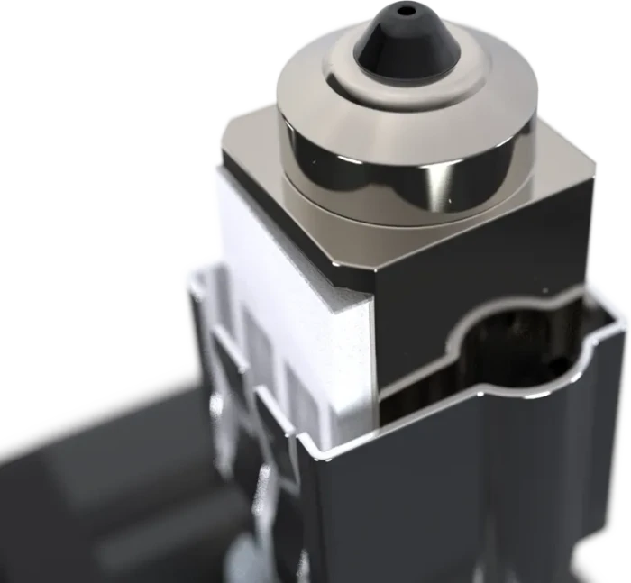 E3D Druckdüse beschichtet DiamondBack Complete HotEnd für Bambu Lab X1E, 1.75mm, 0.6mm