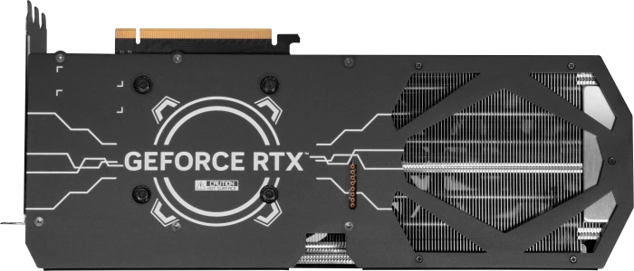 KFA2 GeForce RTX 4070 Ti SUPER EX Gamer (1-Click OC), 16GB GDDR6X, HDMI, 3x DP