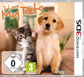 I love my Pets (3DS)