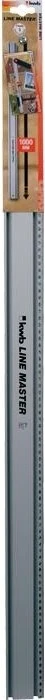 kwb Line Master Präzisionslineal 100cm