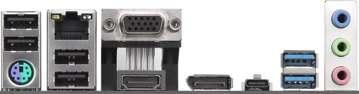 ASRock N100M