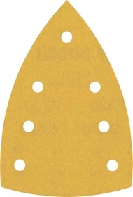 Bosch Professional EXPERT C470 Schleifblatt K320, 100x150mm, 10 Stück