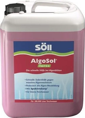 Söll AlgoSol forte, 5l