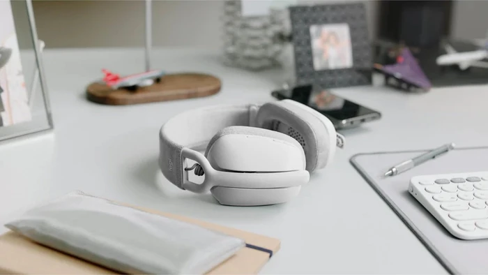 Logitech Zone Vibe 100 Off White
