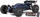 Arrma Typhon GROM 223S DSC 4X4 RTR Brushless Buggy blau (ARA2306ST2)