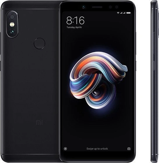 Xiaomi Redmi Note 5 32GB schwarz