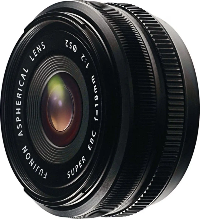 Fujifilm Fujinon XF 18mm 2.0 R